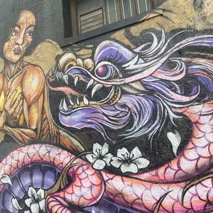 Meet your Posher, Lupe